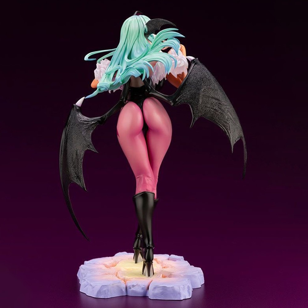 Statuetta Anime Vampiro Morrig - Kotobukiya Bishoujo recensione e prezzo