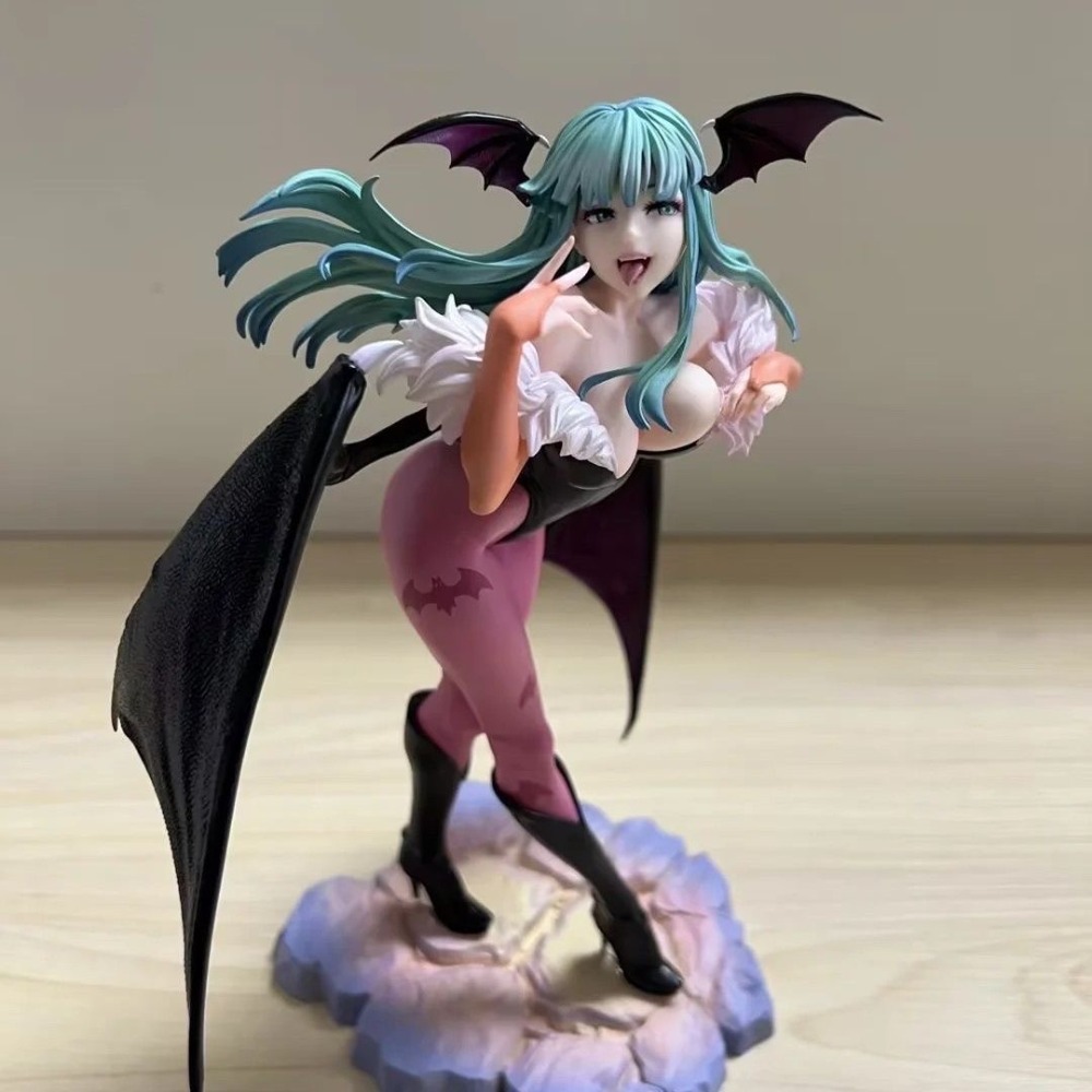 Statuetta Anime Vampiro Morrig - Kotobukiya Bishoujo recensione e prezzo