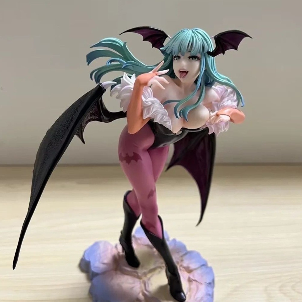 Statuetta Anime Vampiro Morrig - Kotobukiya Bishoujo recensione e prezzo