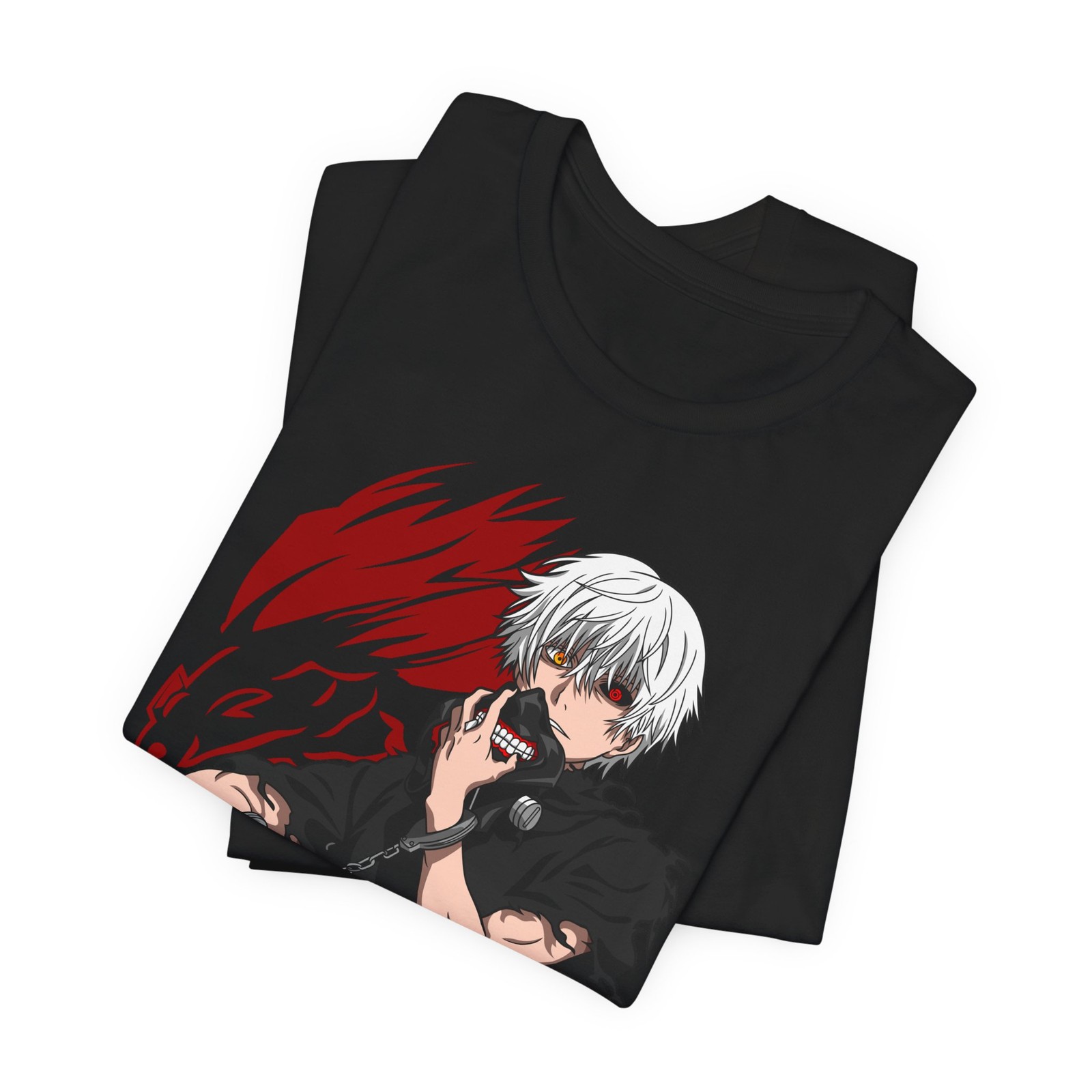 Maglietta Anime Tokyo Ghoul, T - Anime Merchandise For Men recensione e prezzo