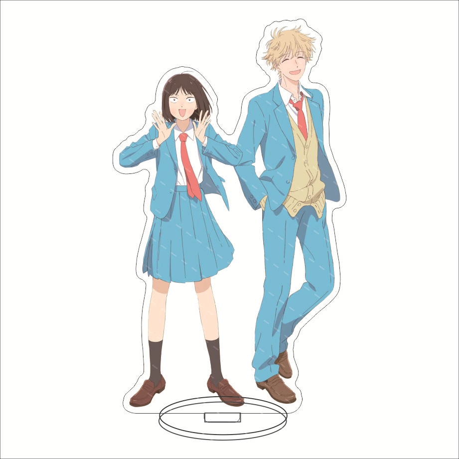 Supporto in Acrilico per Anime - Anime Merchandise Collection recensione e prezzo