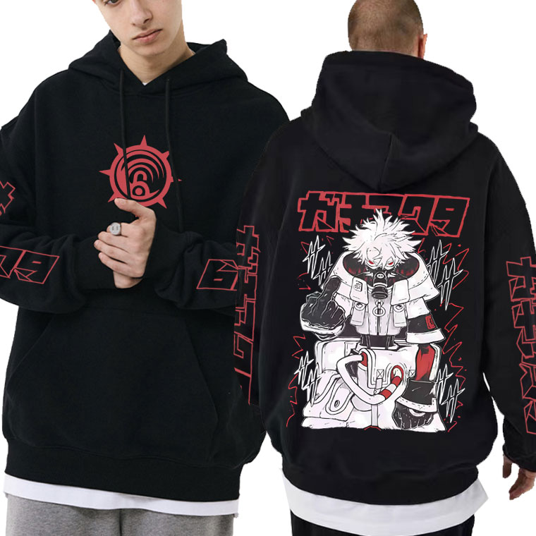 Felpa con Cappuccio Anime Gach - Anime Merch Hoodie recensione e prezzo