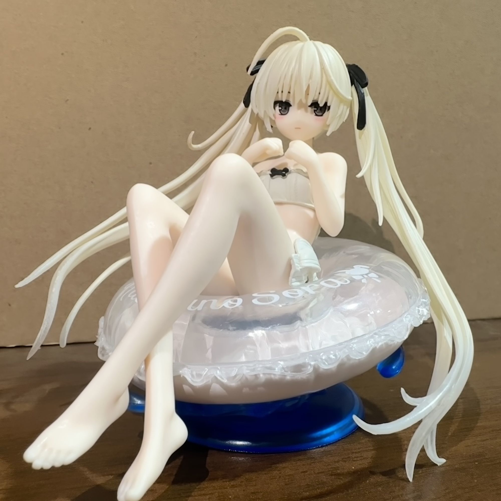 Figura Anime Kasugano Sora da  - Good Smile Company Figma recensione e prezzo
