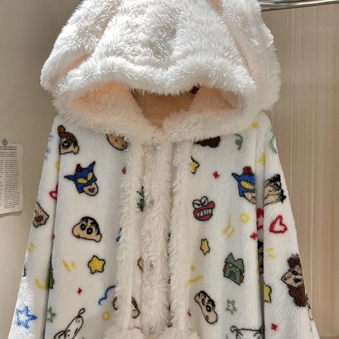 Accappatoio con cappuccio in p - Anime Merchandise In Japan recensione e prezzo