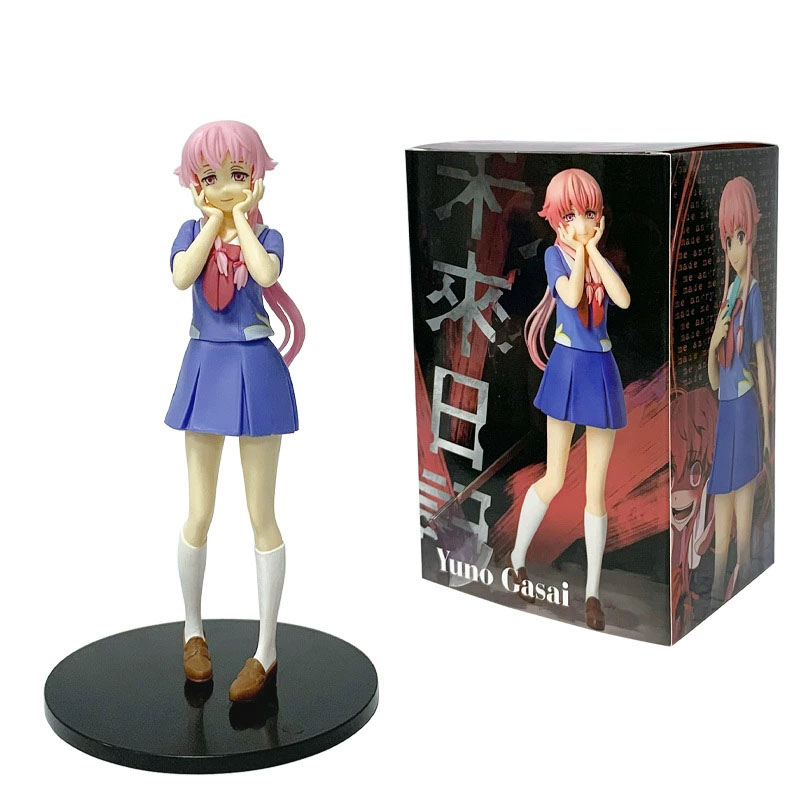 Action Figure Anime Future Dia - Good Smile Company Figma recensione e prezzo
