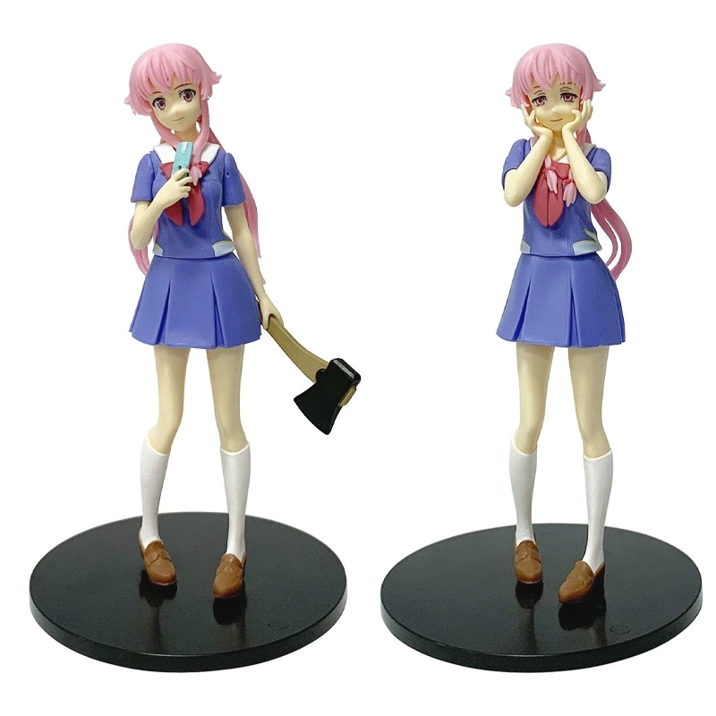 Action Figure Anime Future Dia - Good Smile Company Figma recensione e prezzo